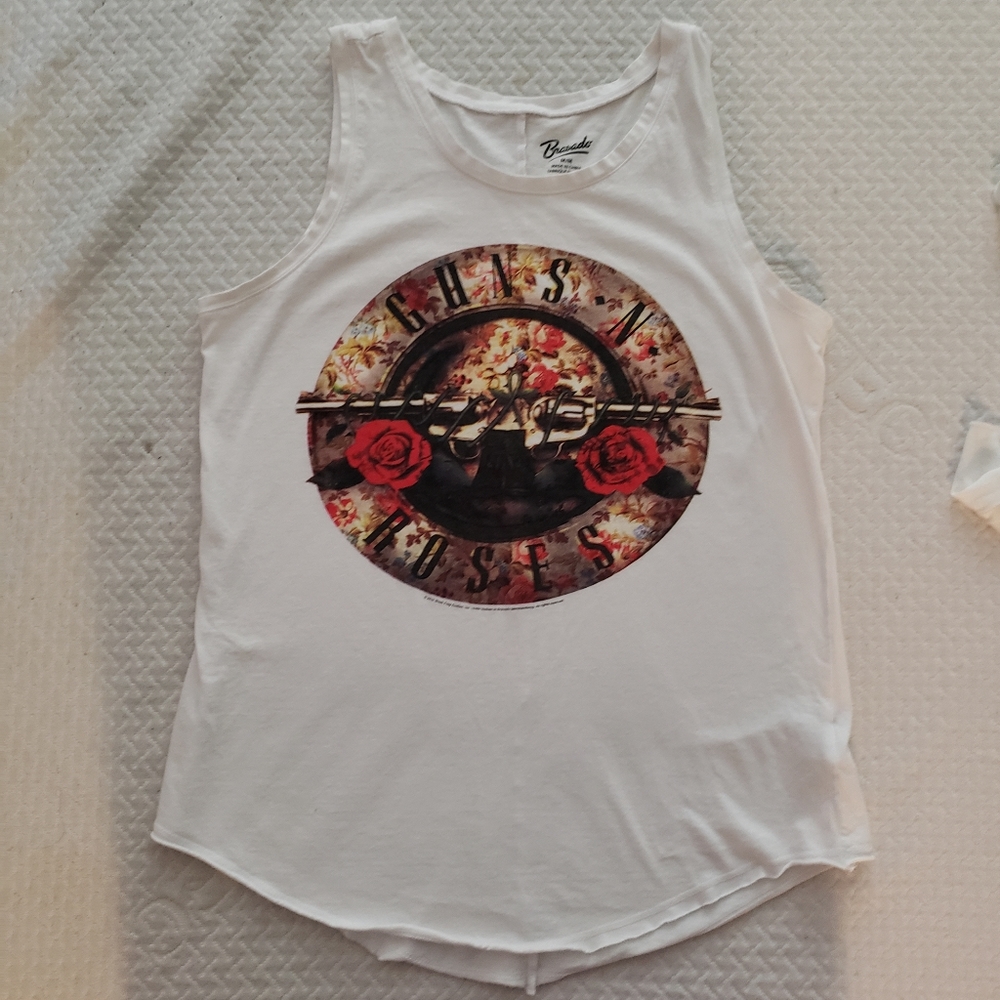Womens tank top